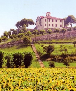 chiesa del monte