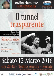 il tunnel trasparente @ Teatro Aurora | Seriate | Lombardia | Italia