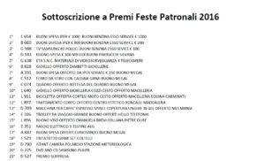 sottoscrizione