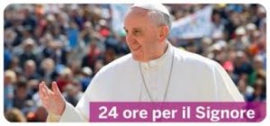 24 ore per il Signore @ Chiesa Madonna del Buon Consiglio | Seriate | Lombardia | Italia