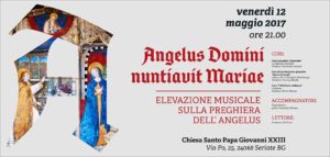 Festa di Paderno - ANGELUS DOMINI (Elevazione Musicale) @ Centro Pastorale Giovanni XXIII | Seriate | Lombardia | Italia
